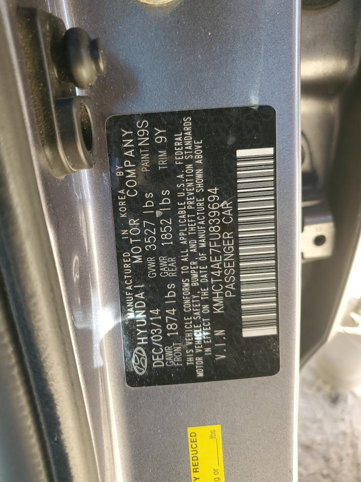 2015 Hyundai Accent - Image 14