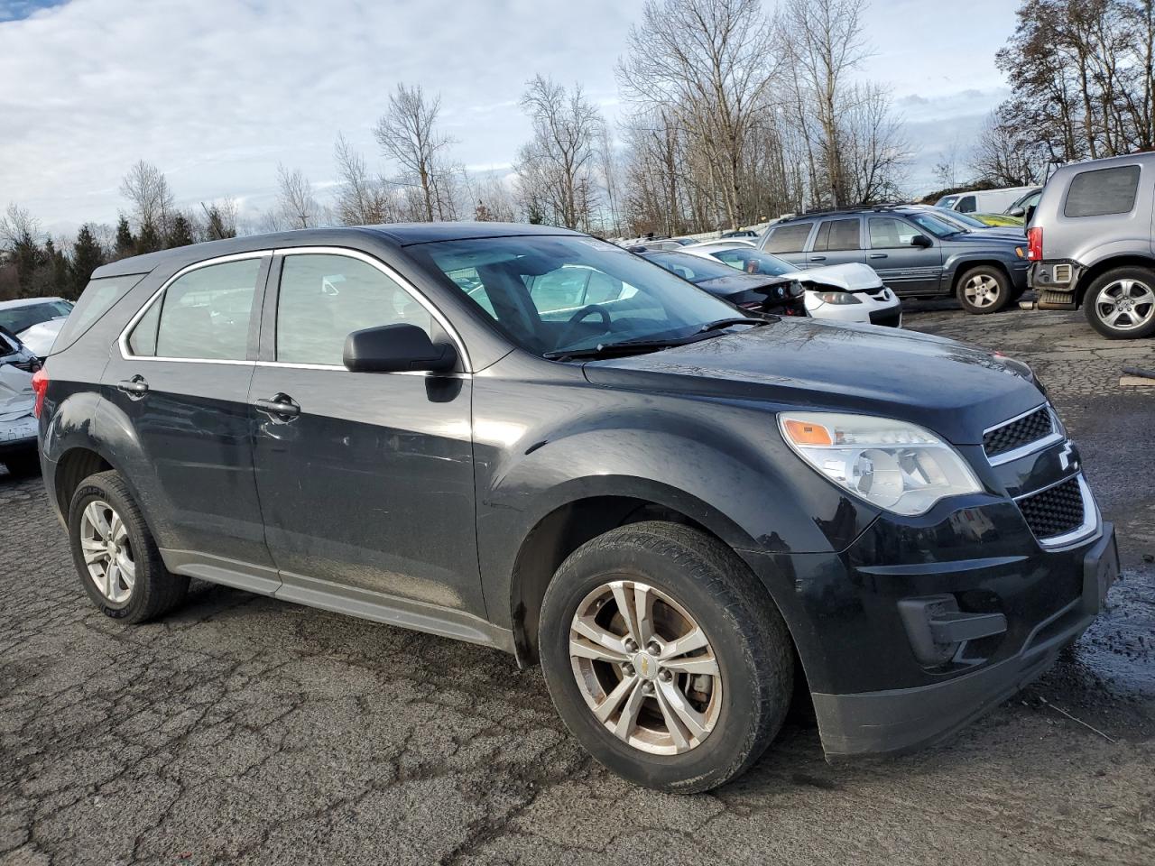 2012 Chevrolet Equinox - Image 4
