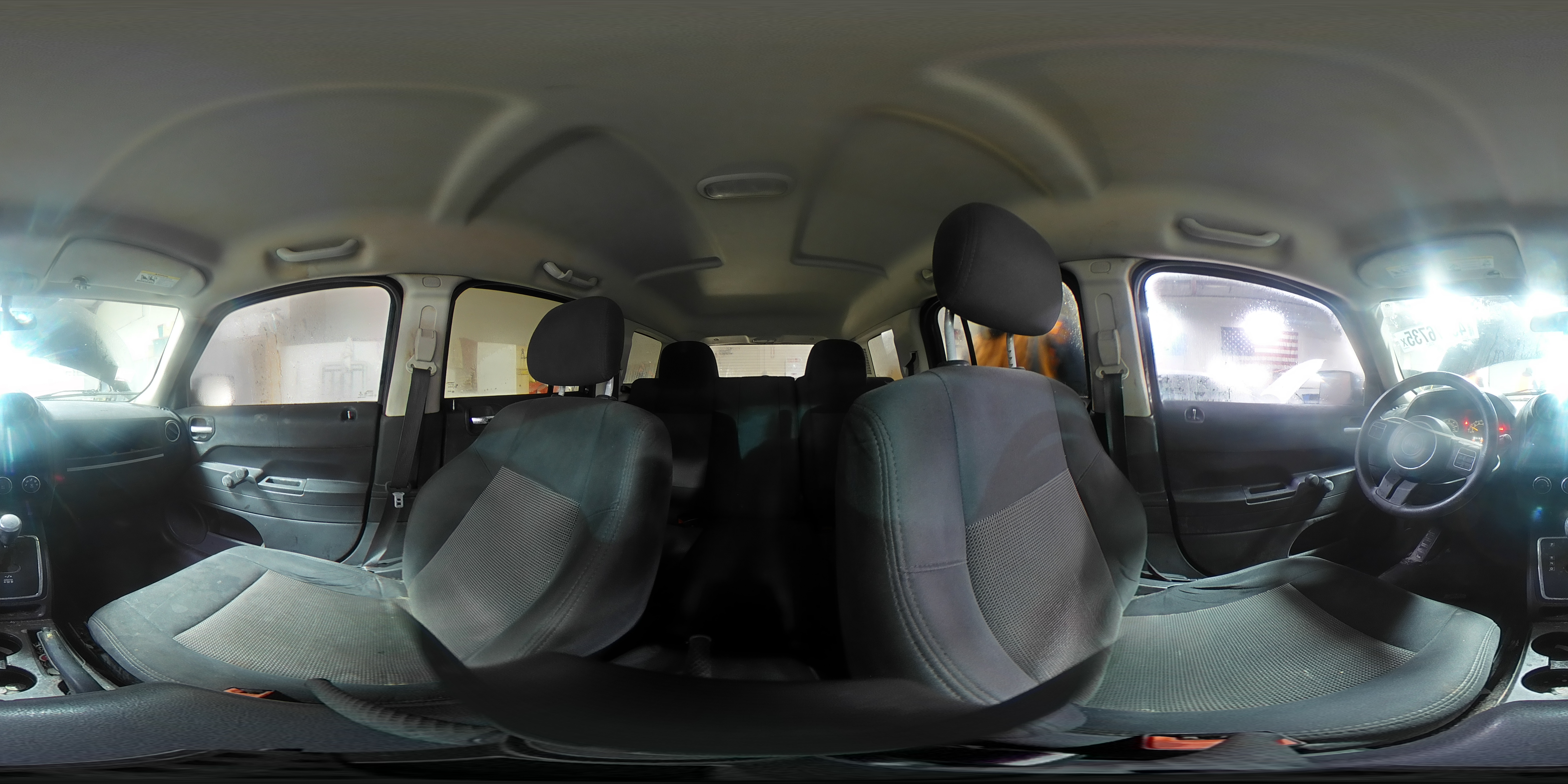 2014 Jeep Liberty (Patriot) - Image 14