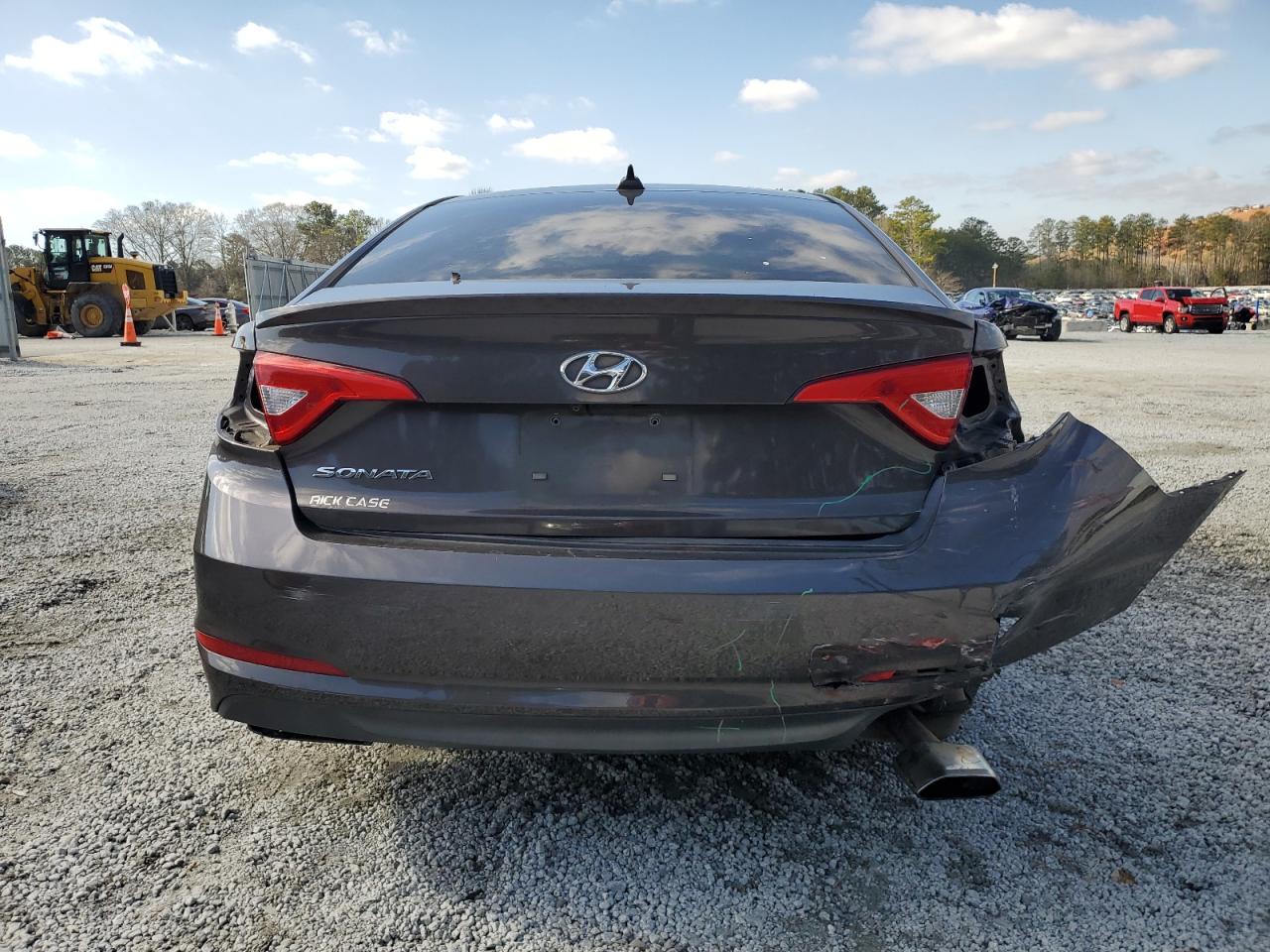 2016 Hyundai Sonata - Image 6