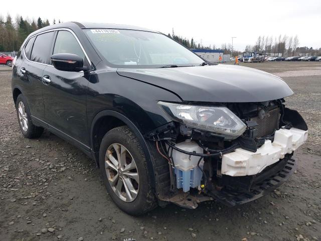 2016 NISSAN X-TRAIL AC