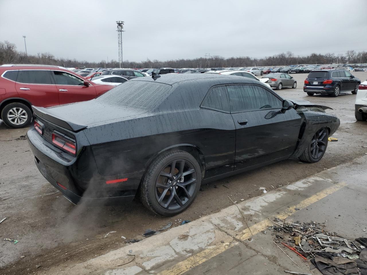 2021 Dodge Challenger - Image 3