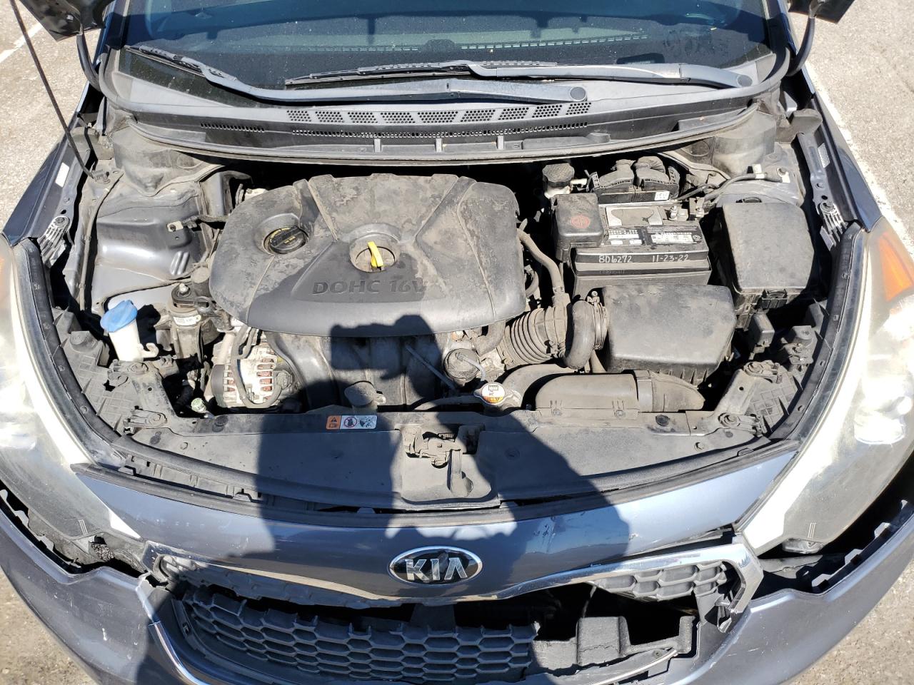 2016 Kia Forte - Image 11