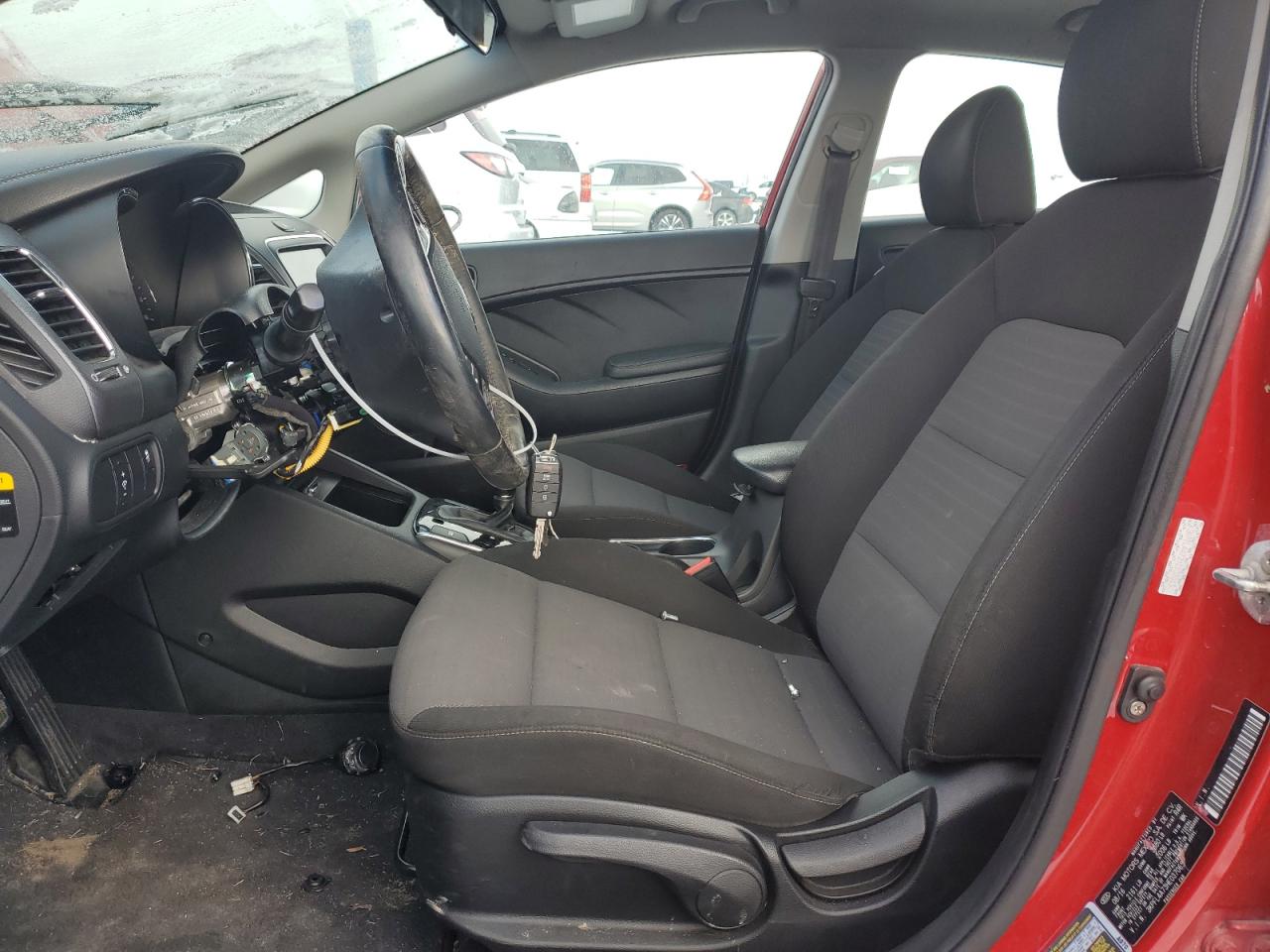 2017 Kia Forte - Image 7