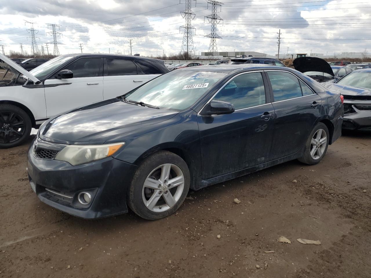 2012 Toyota Camry - Image 1