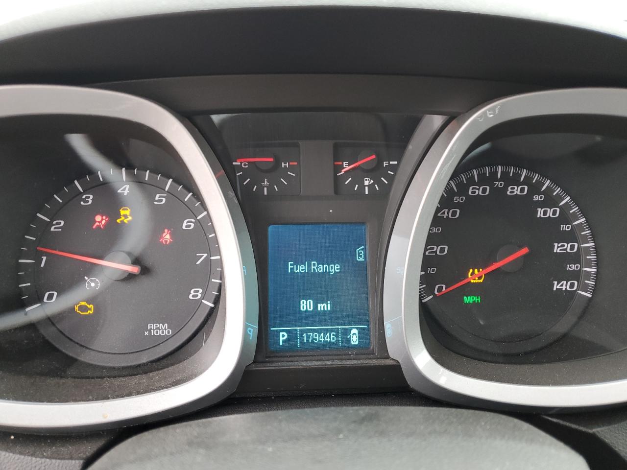 2010 Chevrolet Equinox - Image 9