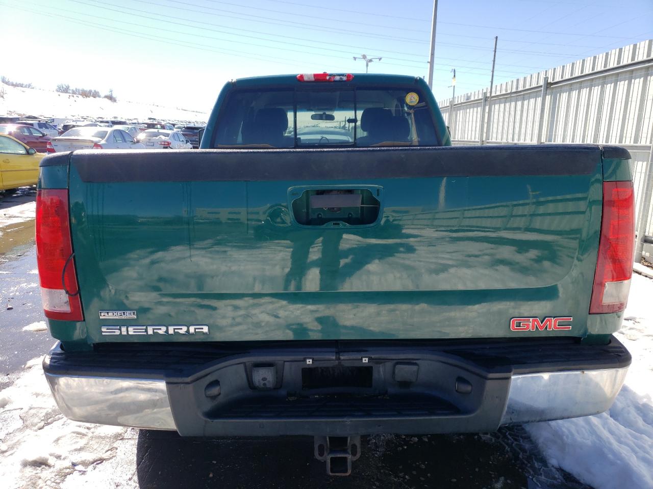 2009 GMC Sierra - Image 6