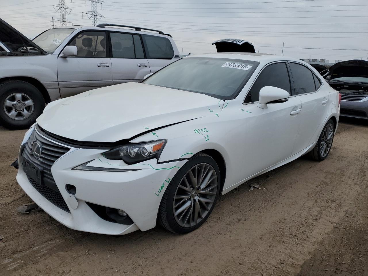 2015 Lexus IS - Image 1
