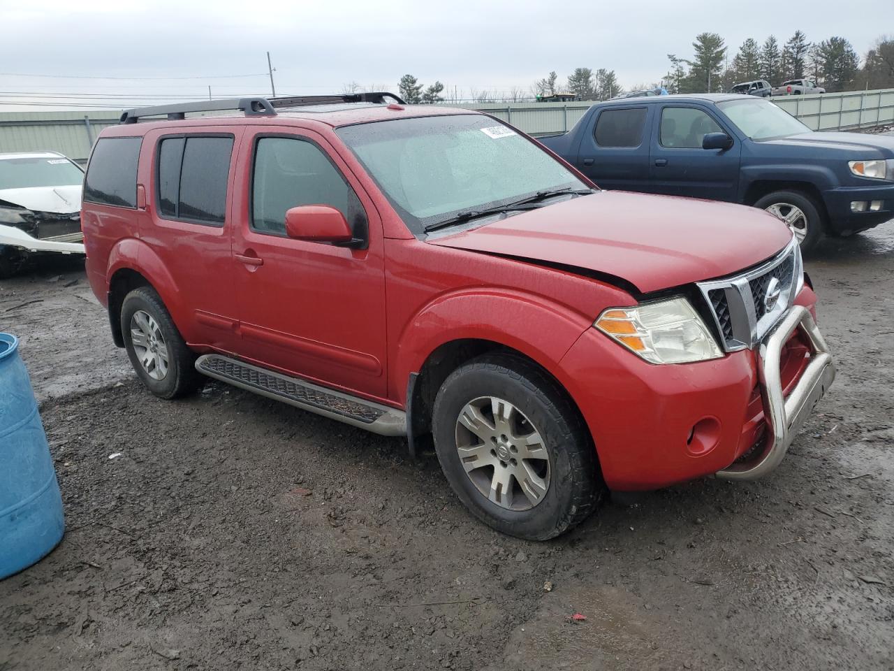 2009 Nissan Pathfinder - Image 4