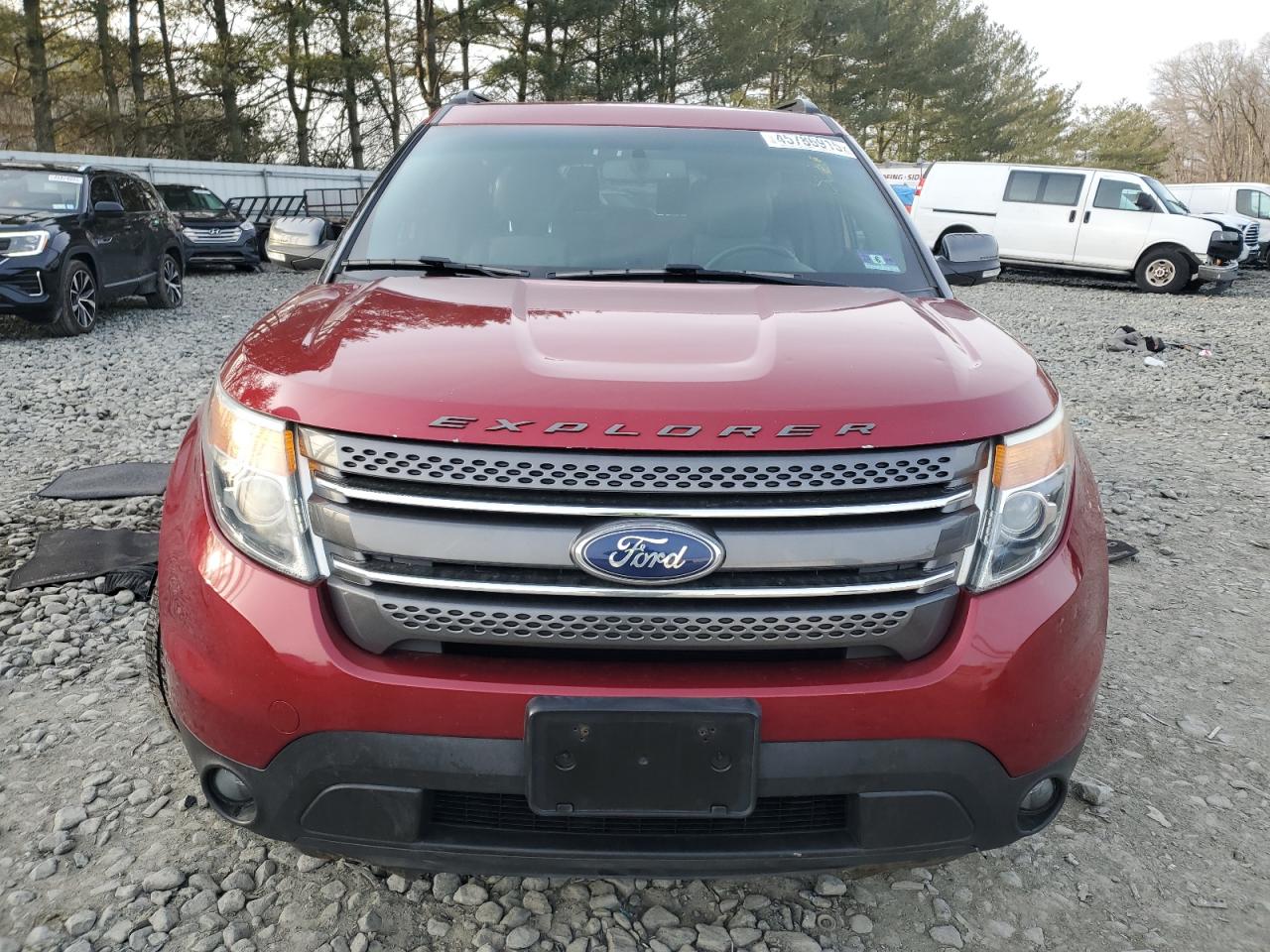 2015 Ford Explorer - Image 5