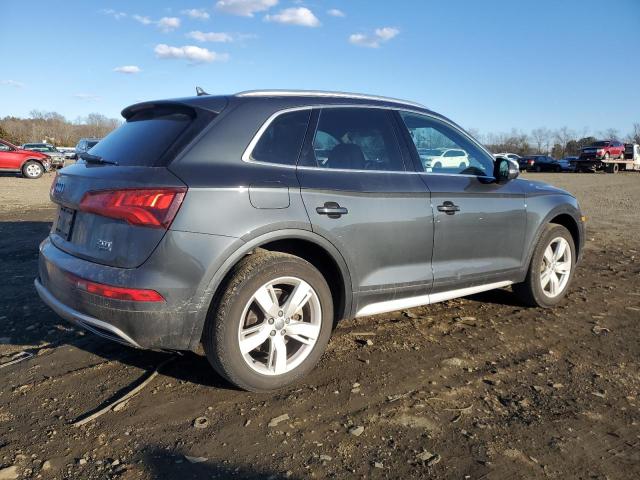  AUDI Q5 2018 Вугільний