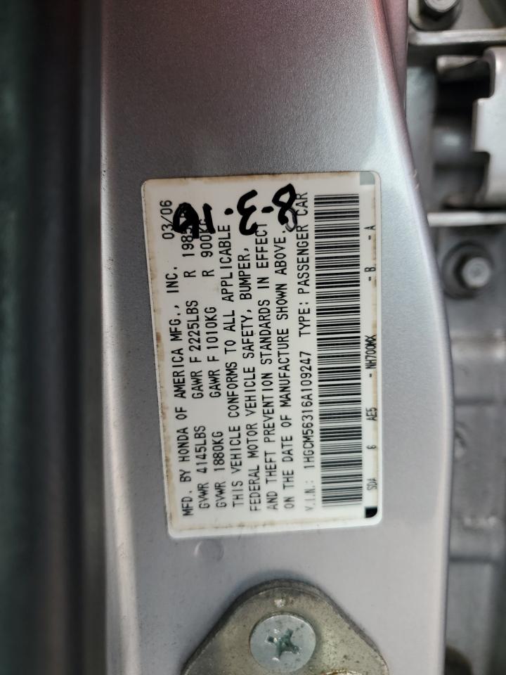 2006 Honda Accord - Image 12