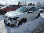 2020 HONDA CIVIC SPORT TOURING   for sale at Copart ON - TORONTO