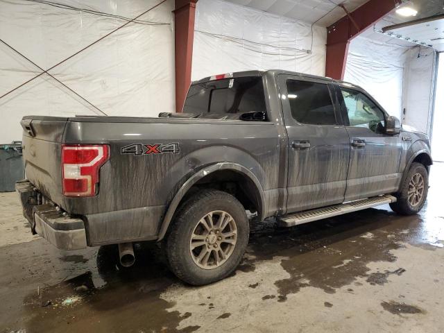  FORD F-150 2018 Charcoal