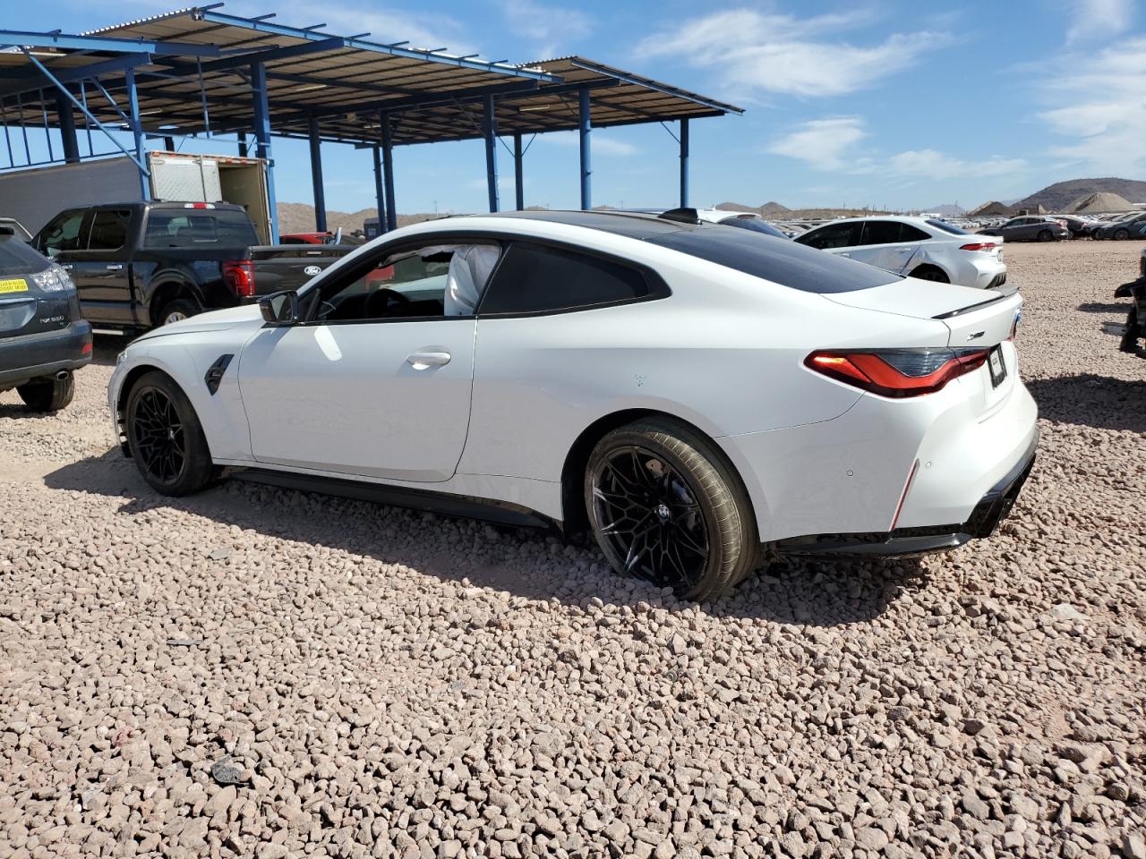 2023 BMW M4 - Image 2