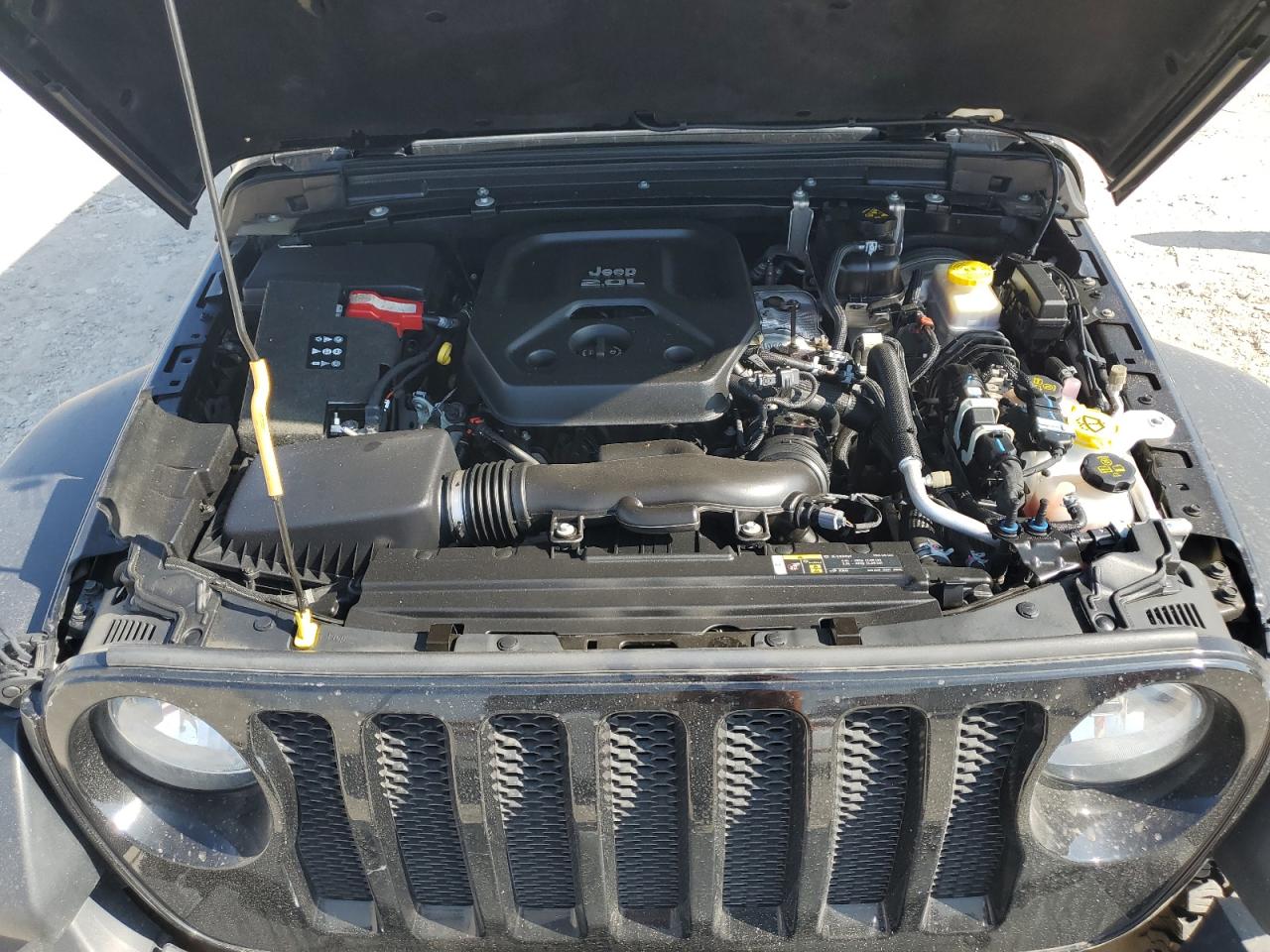 2018 Jeep Wrangler - Image 14