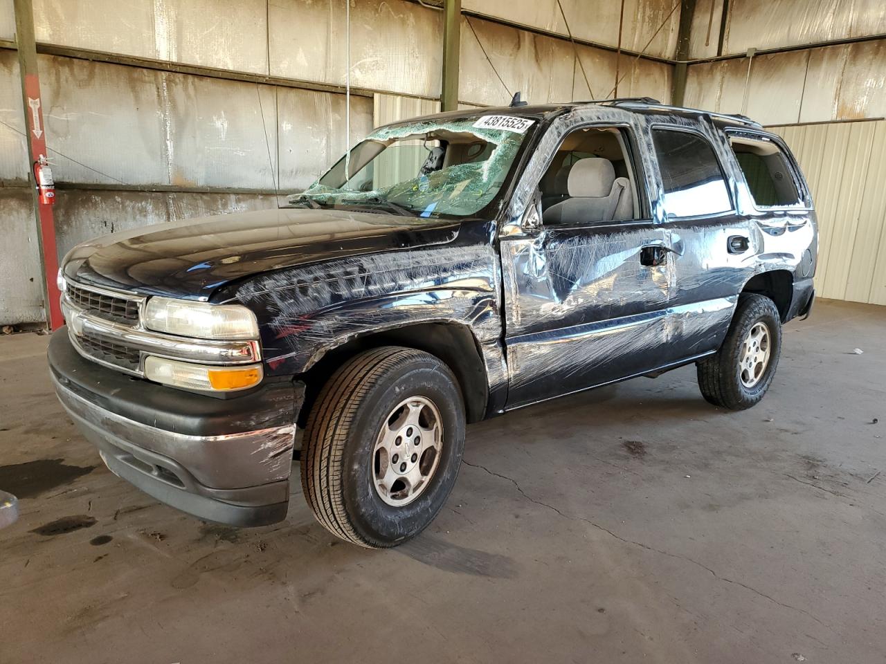 2006 Chevrolet Tahoe - Image 1