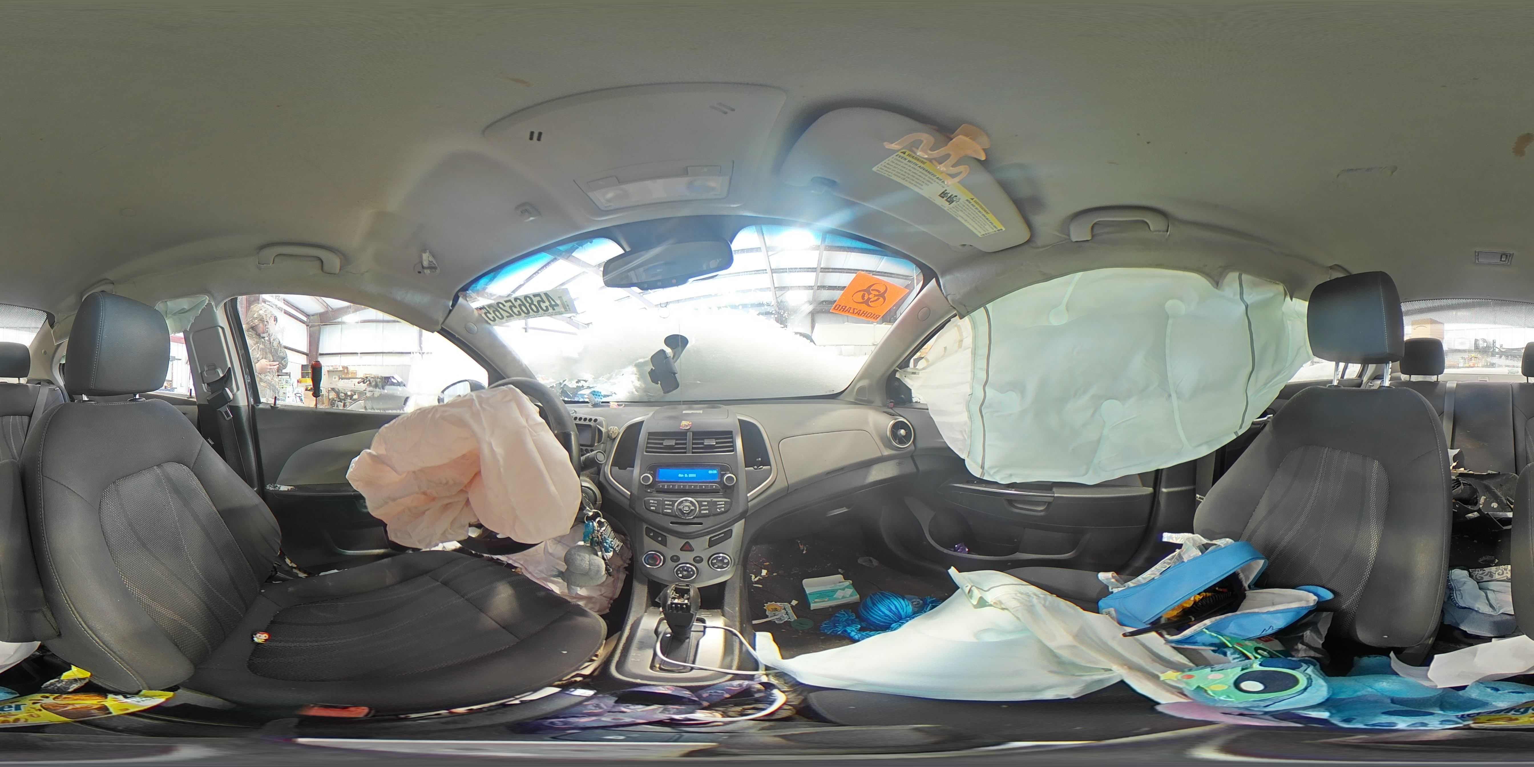 2013 Chevrolet Sonic - Image 12