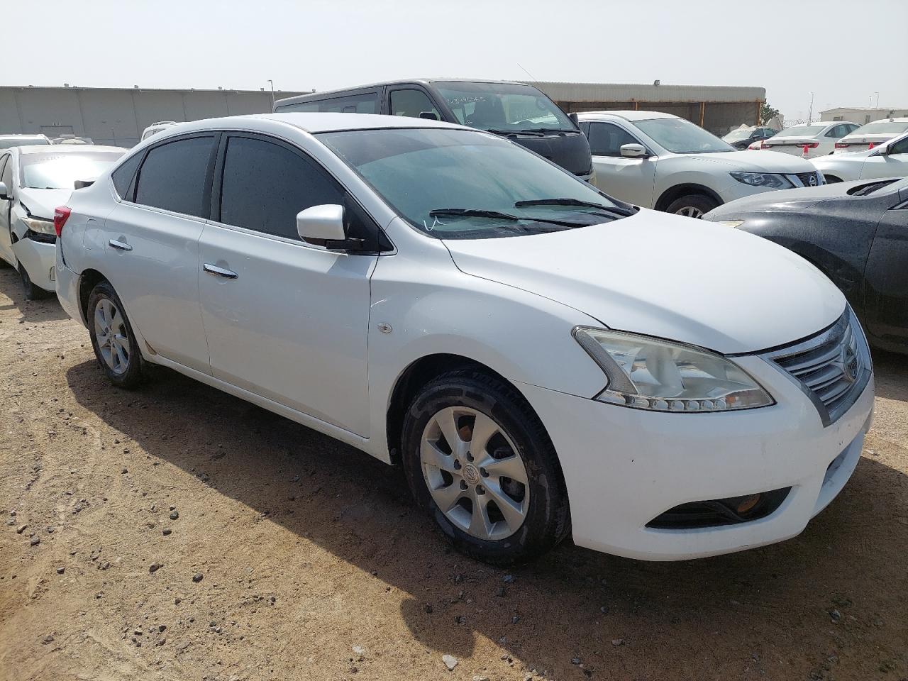 MNTBB7A95M6074468 - 2021 Nissan SENTRA - #44281235