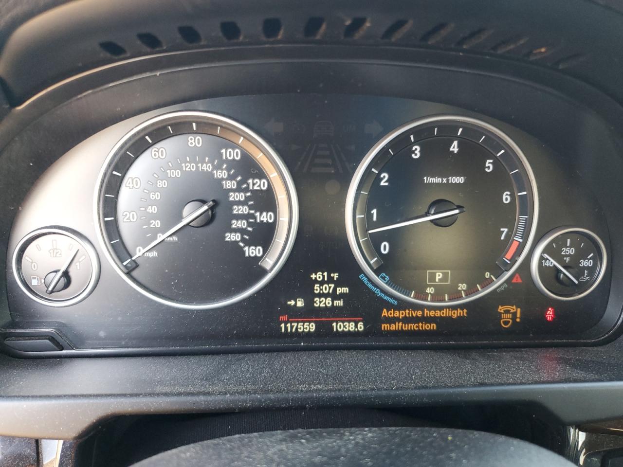 2014 BMW X5 - Image 9