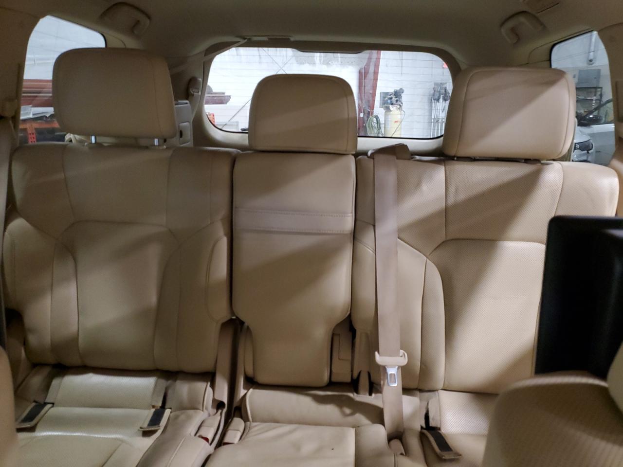 2017 Lexus LX - Image 10