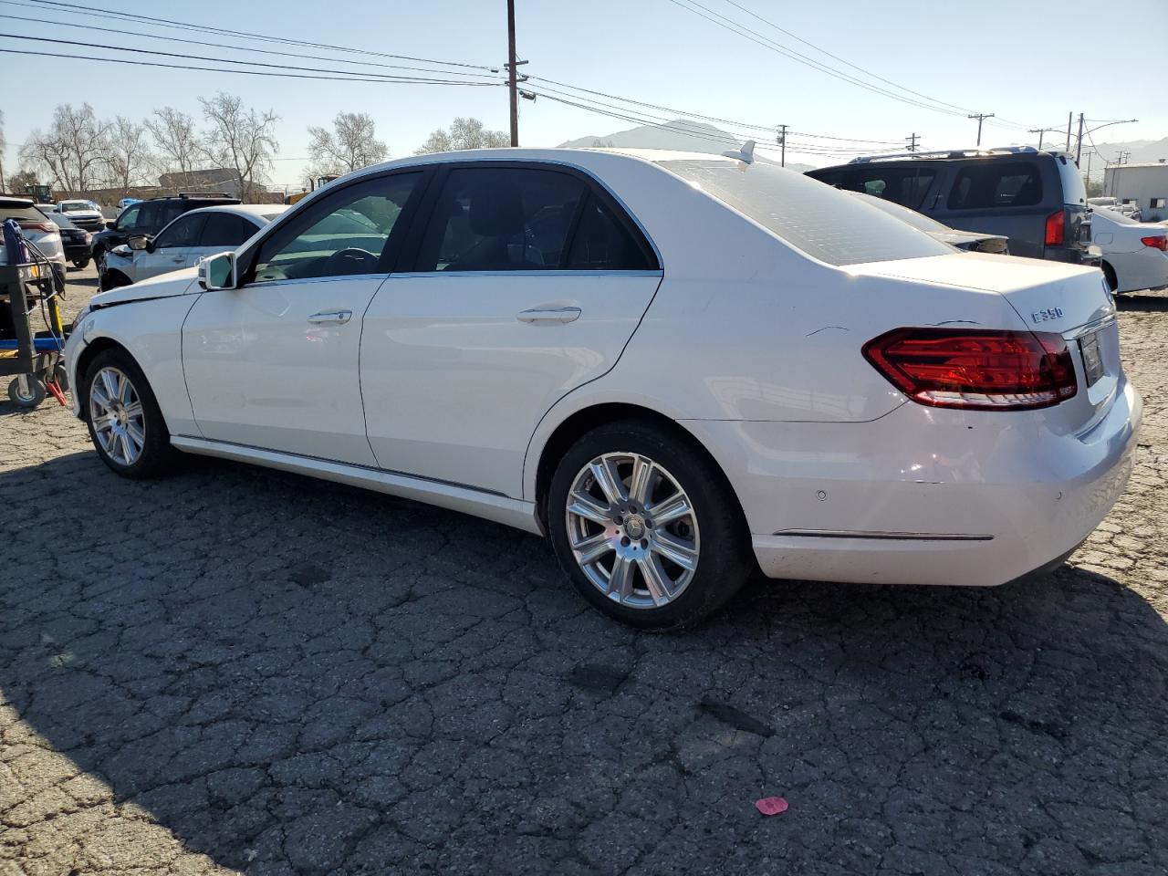 2014 Mercedes-Benz E-klasse - Image 2