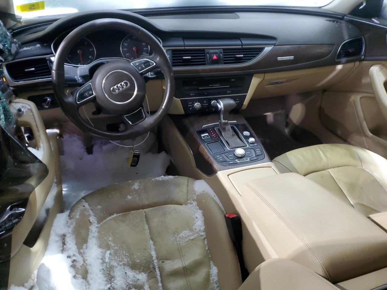 2014 Audi A6 - Image 8