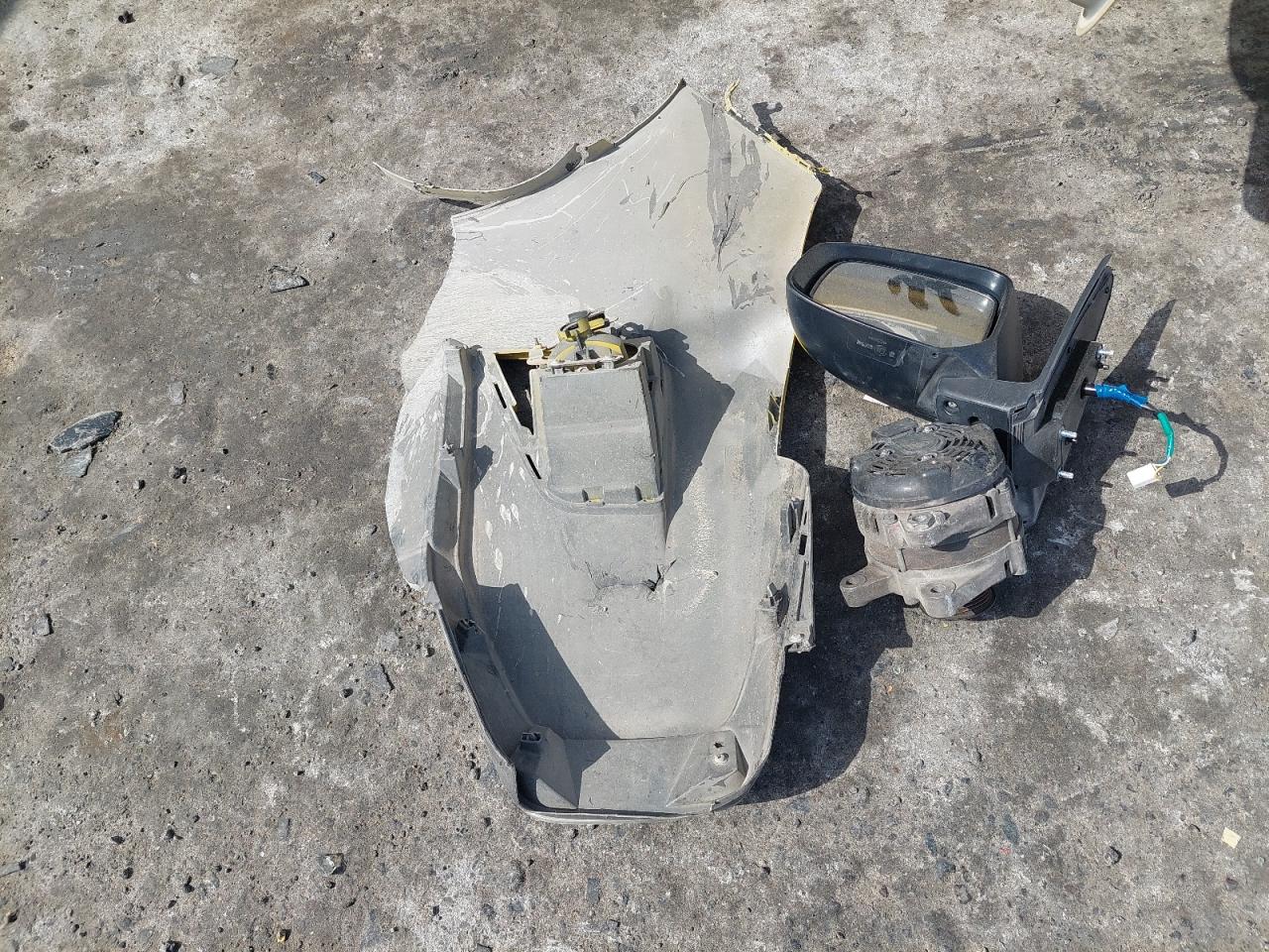 MMDAFT6J7NH003153 - 2022 Mitsubishi ATTRAGE - #46966685