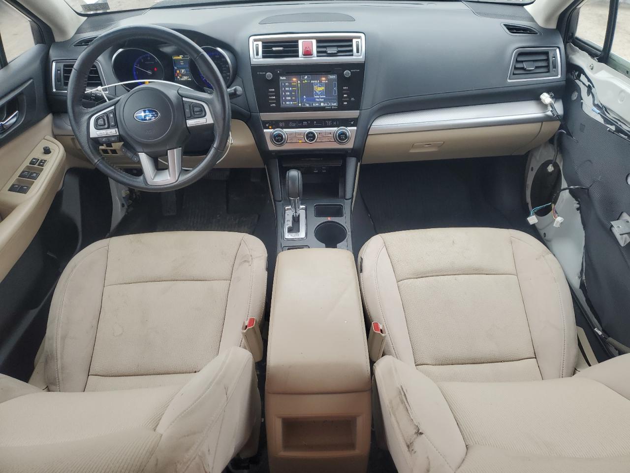 2017 Subaru Legacy - Image 8
