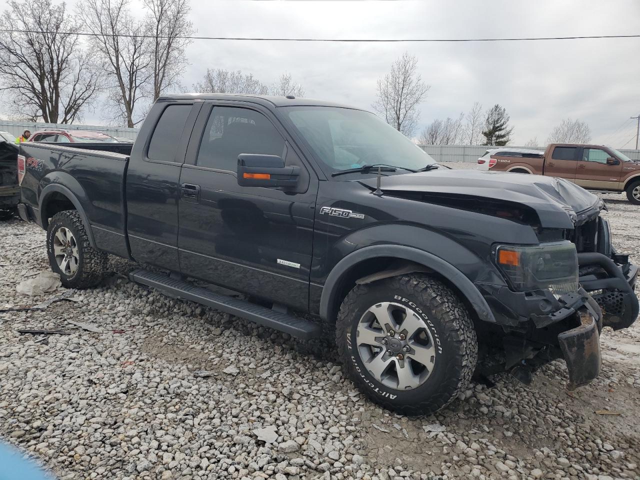 2014 Ford F-150 - Image 4