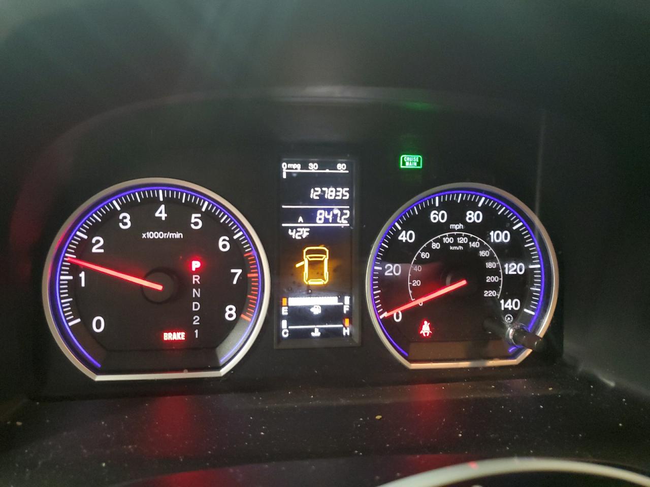 2009 Honda CR-V - Image 9