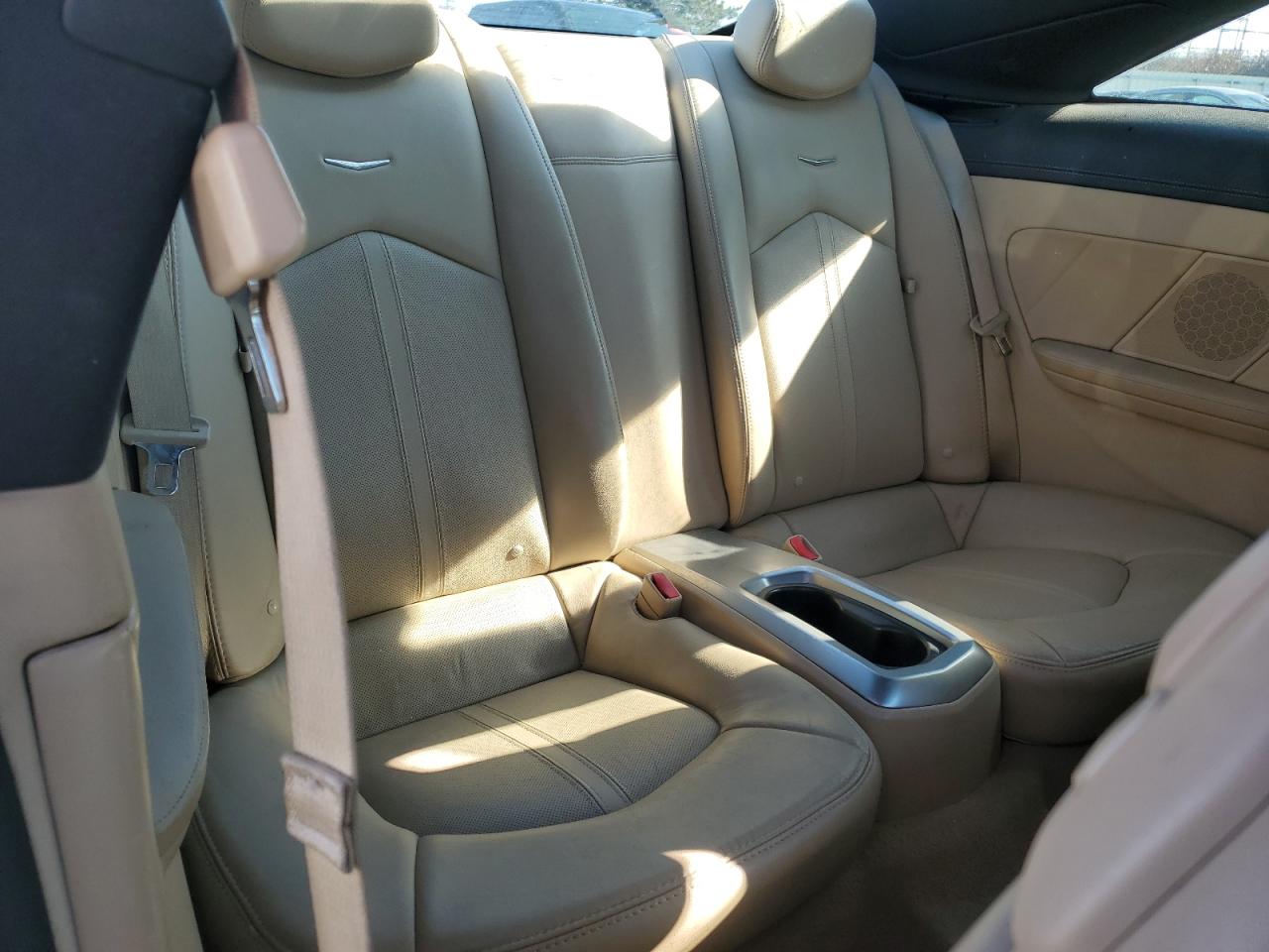 2012 Cadillac CTS - Image 10