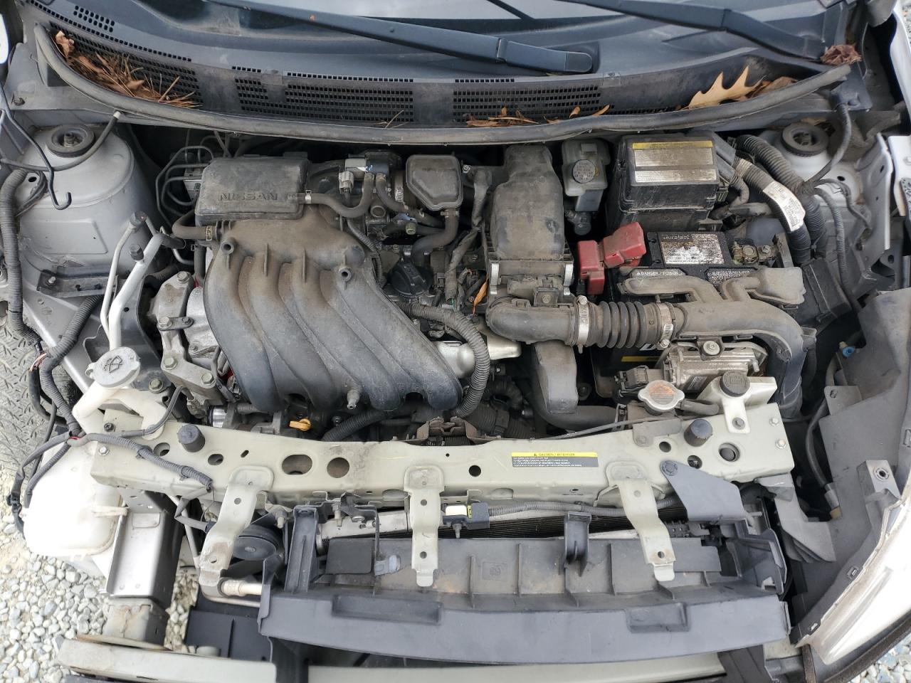 2014 Nissan Versa - Image 11
