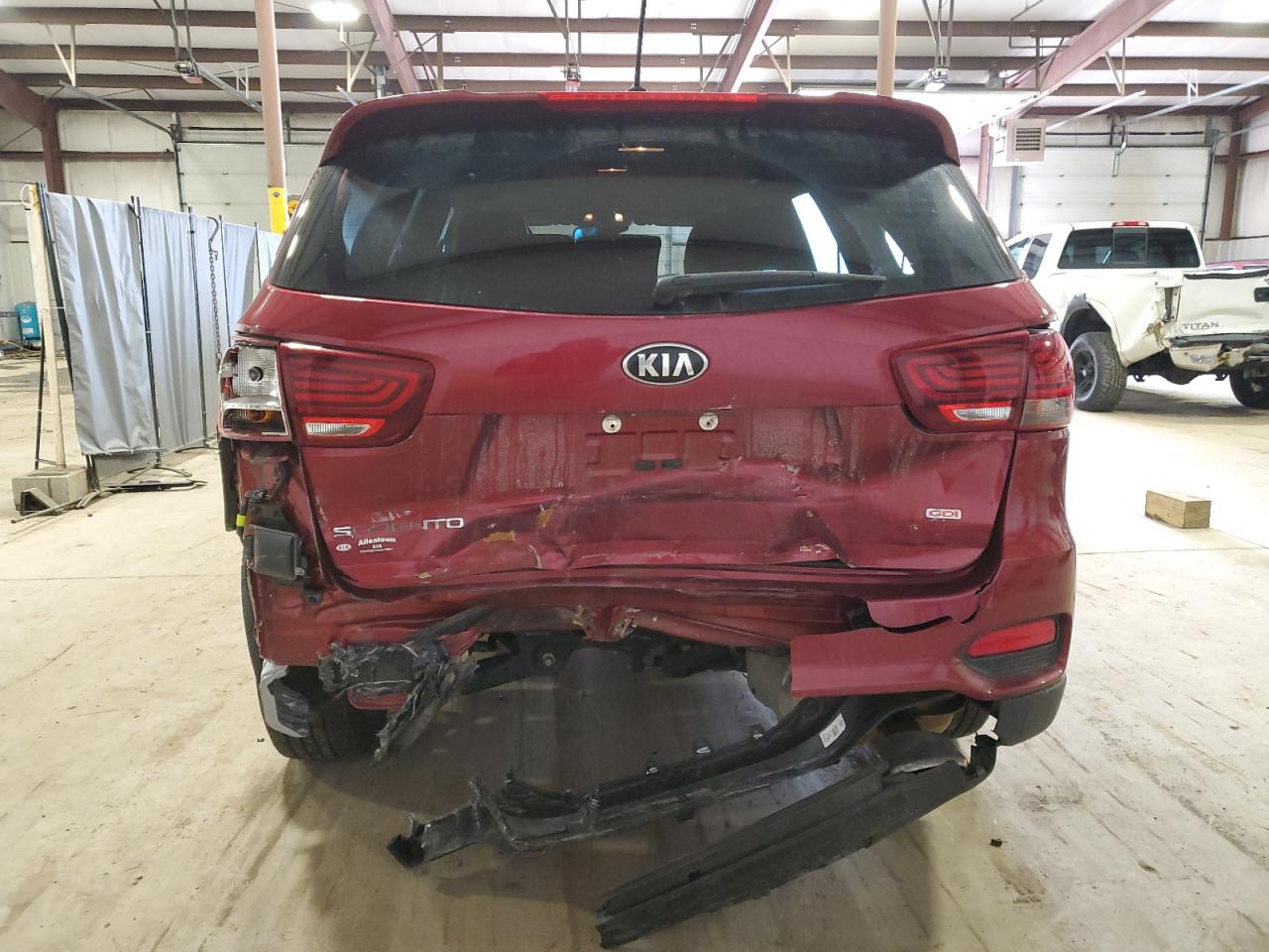 2019 Kia Sorento - Image 6
