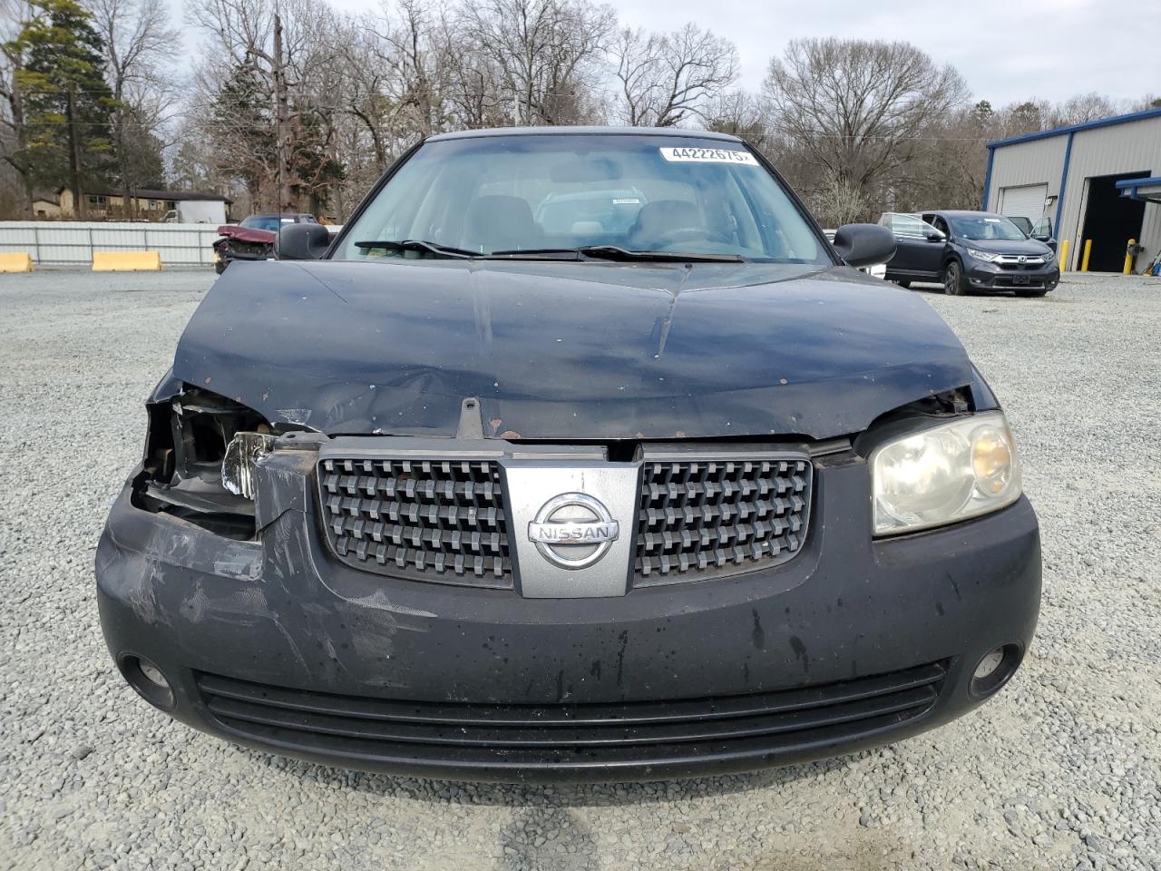 2006 Nissan Sentra - Image 5