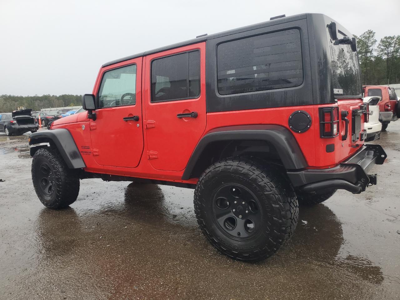 2015 Jeep Wrangler - Image 2