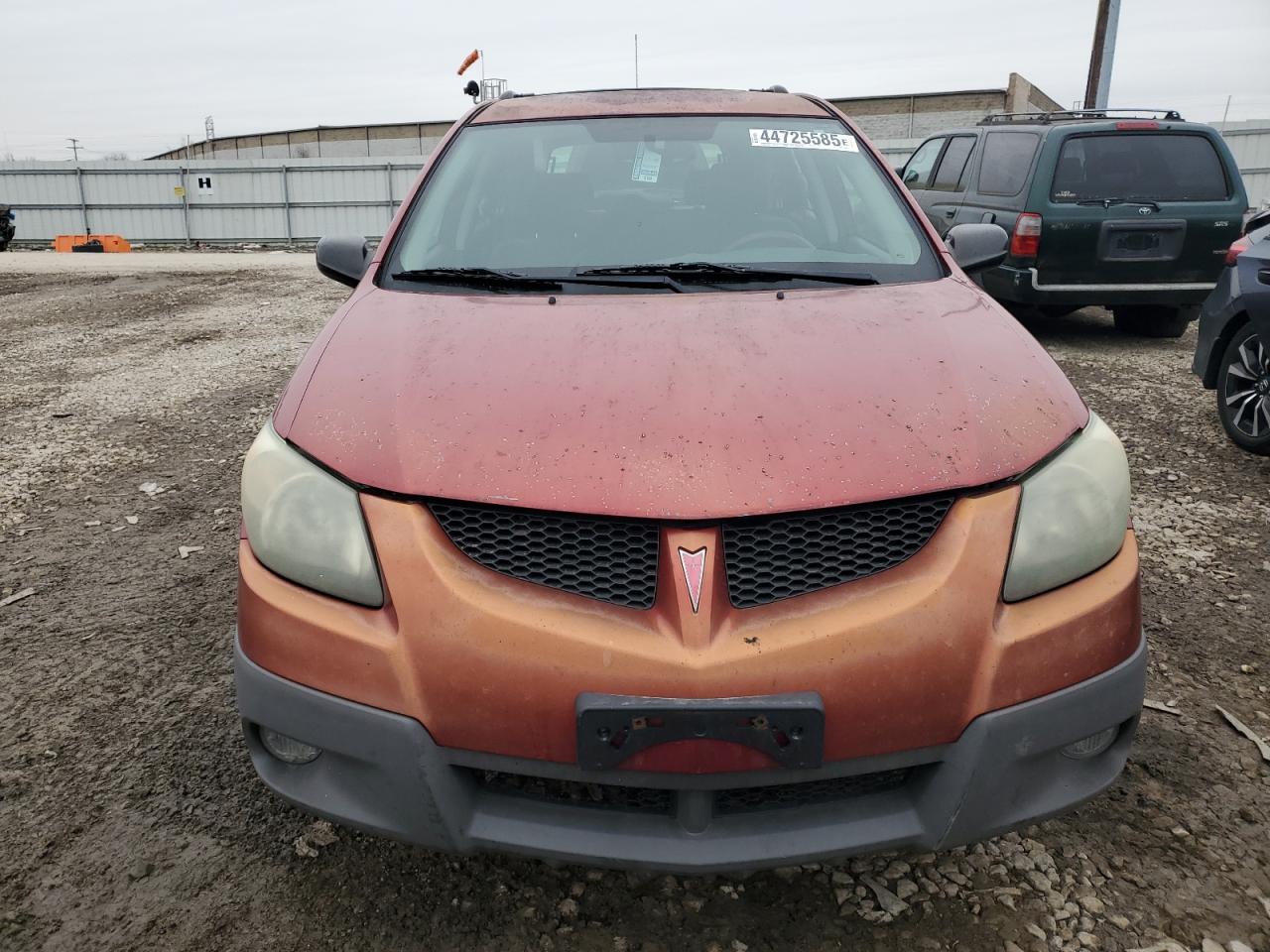 2004 Pontiac Vibe - Image 5