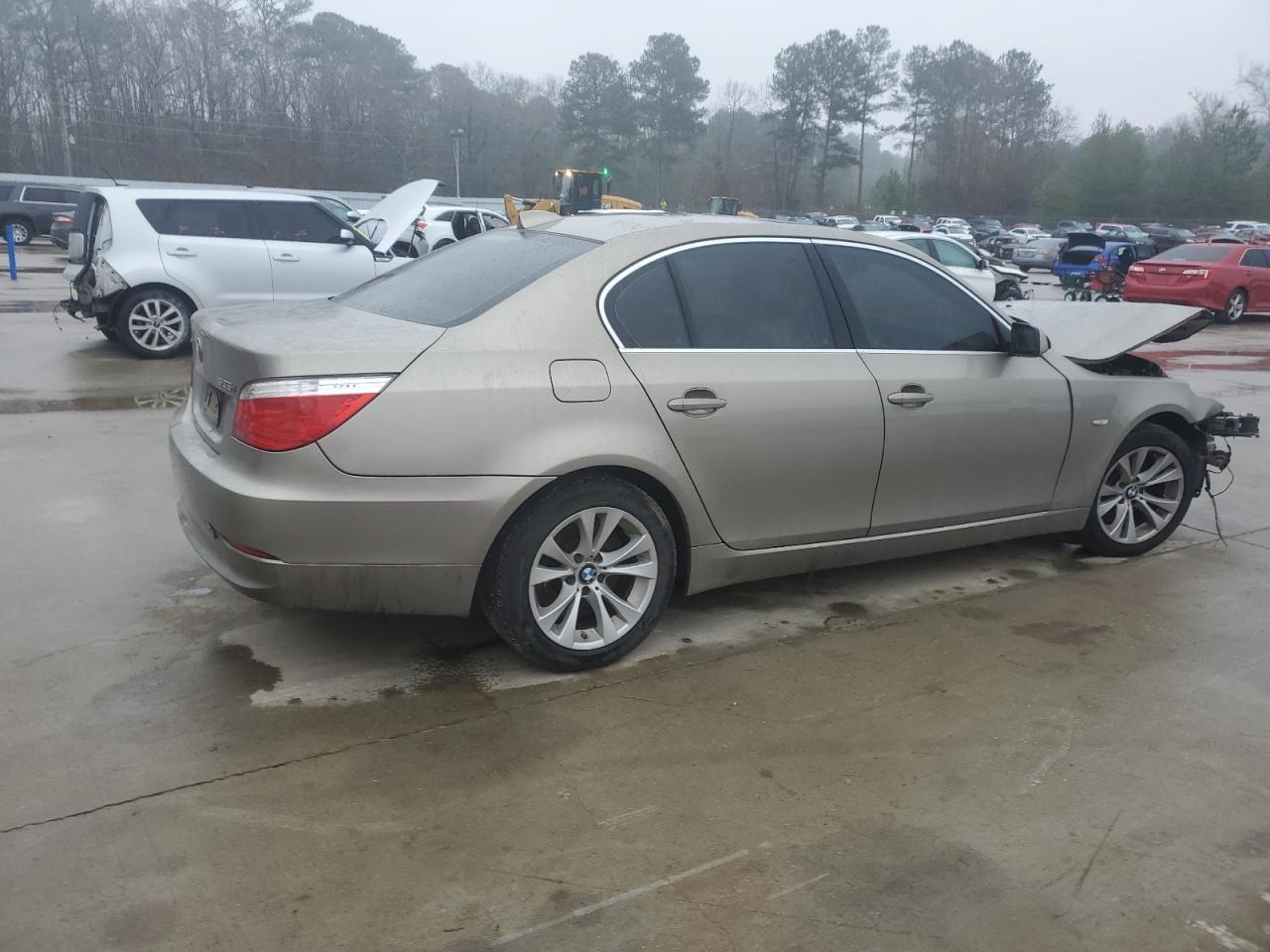 2009 BMW 5er - Image 3