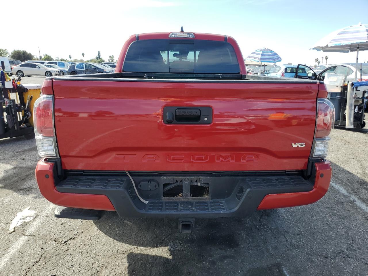 2021 Toyota Tacoma - Image 6
