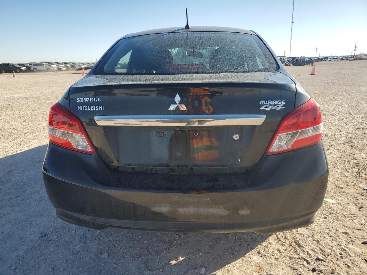 2019 Mitsubishi Mirage - Image 6