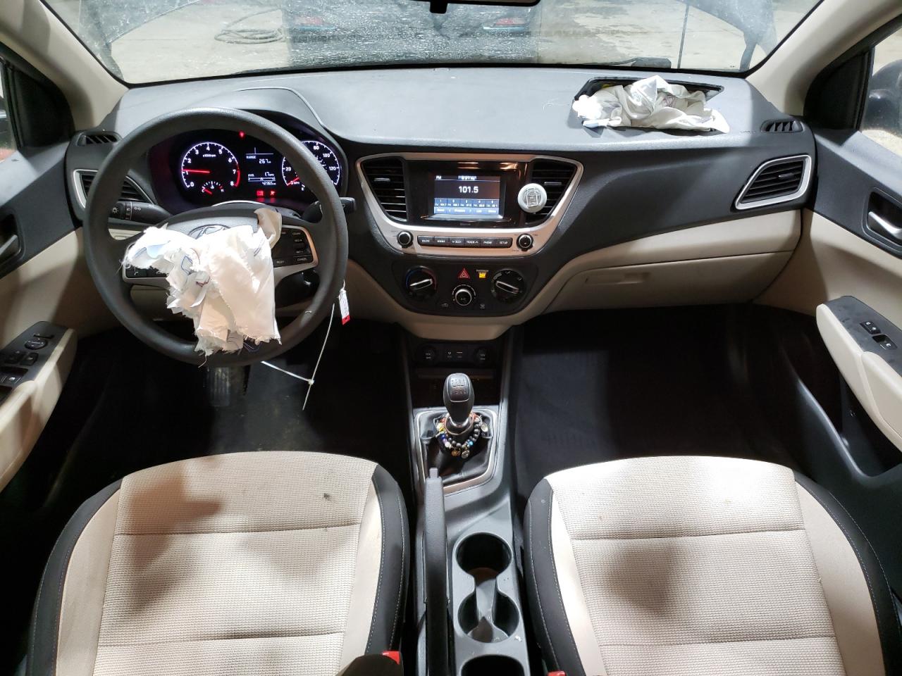 2019 Hyundai Accent - Image 8