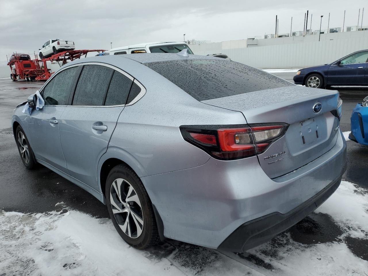 2022 Subaru Legacy - Image 2