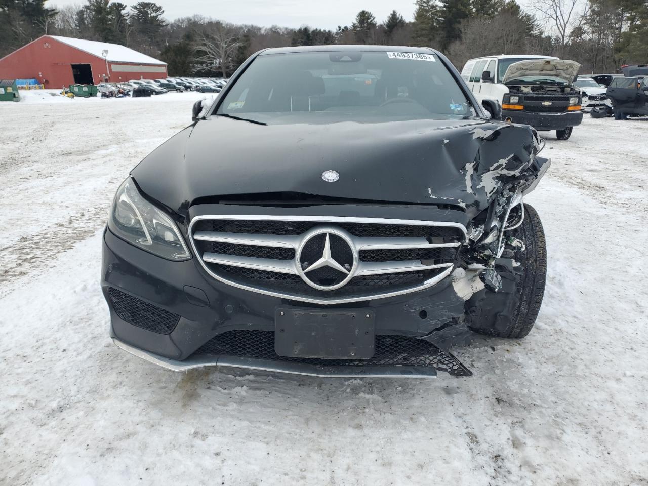 2016 Mercedes-Benz E-klasse - Image 5