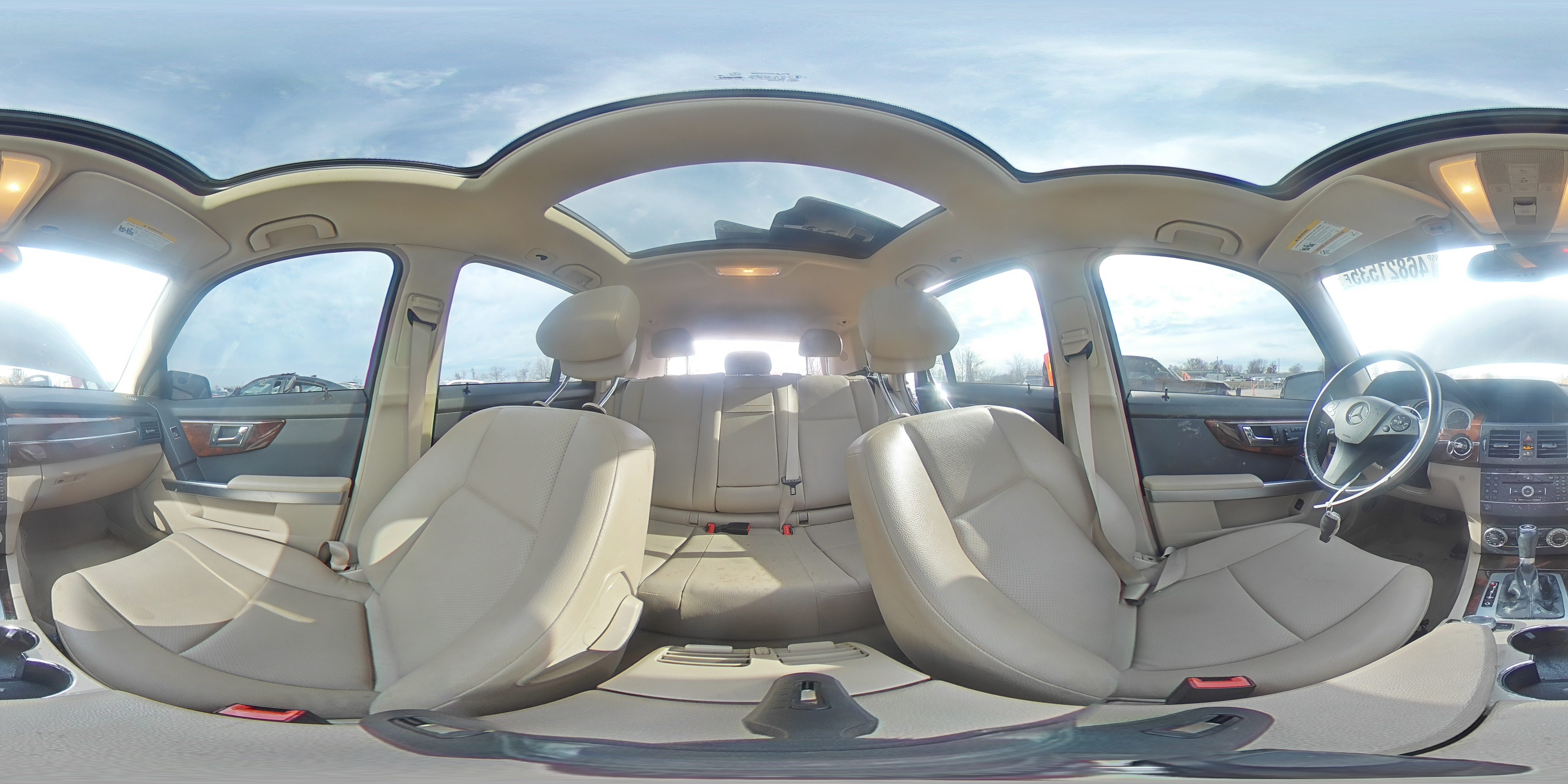 2011 Mercedes-Benz GLK-klasse - Image 14