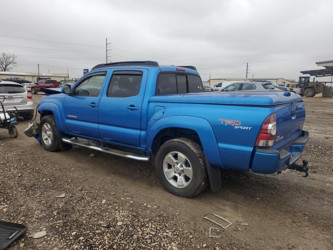 2010 Toyota Tacoma - Image 2