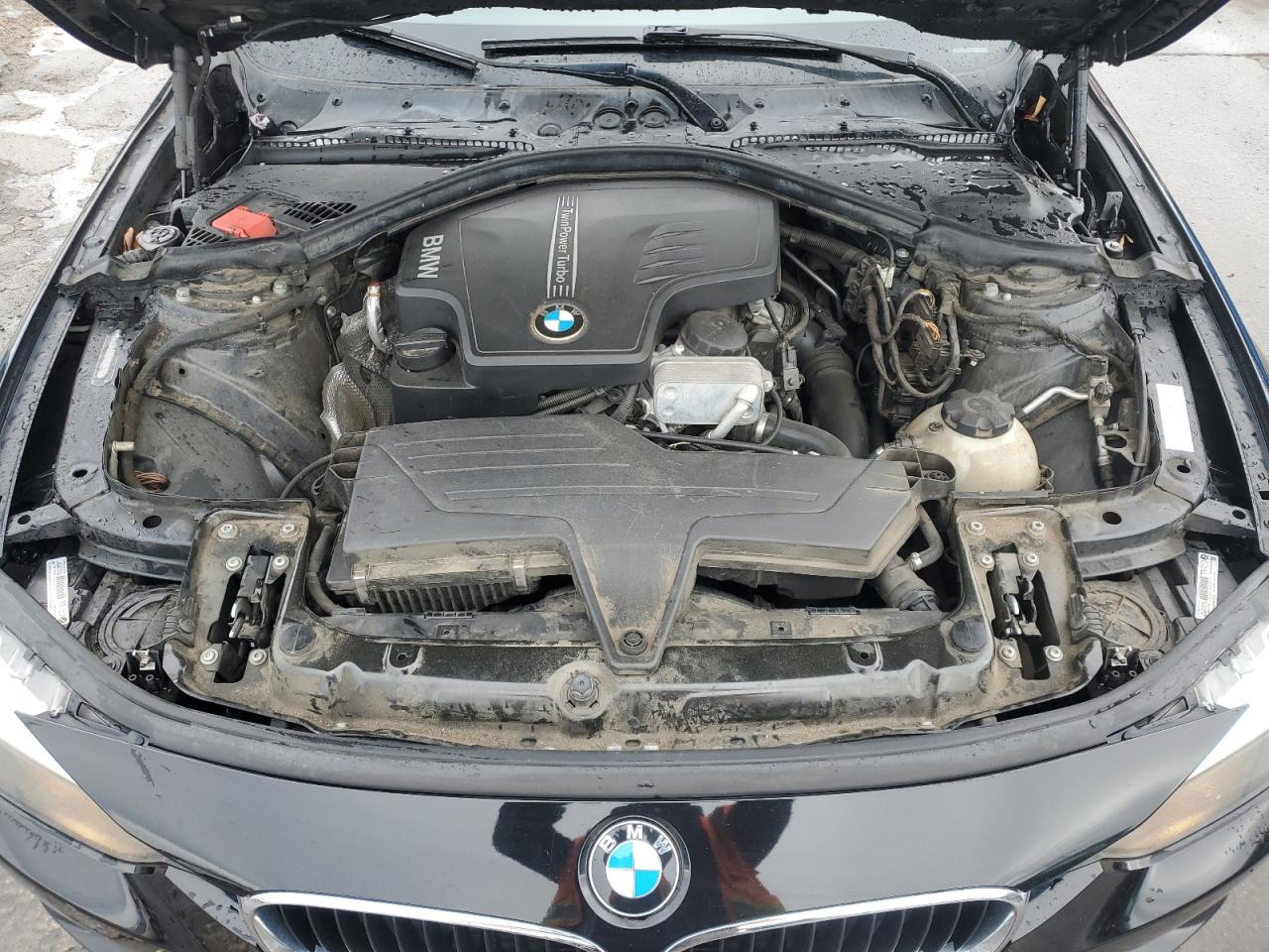 2014 BMW 3er - Image 11