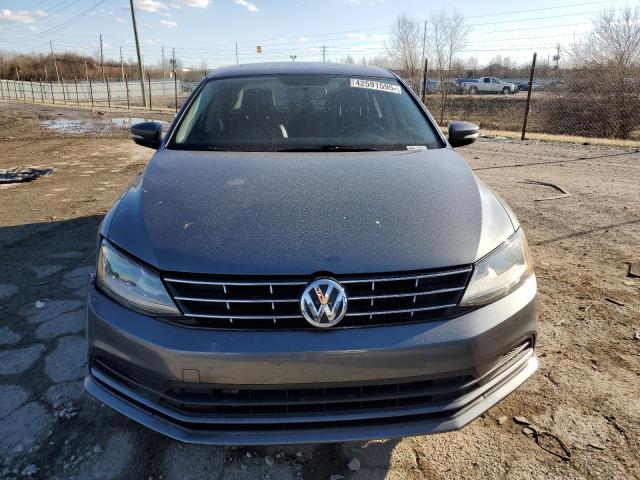  VOLKSWAGEN JETTA 2018 Серый