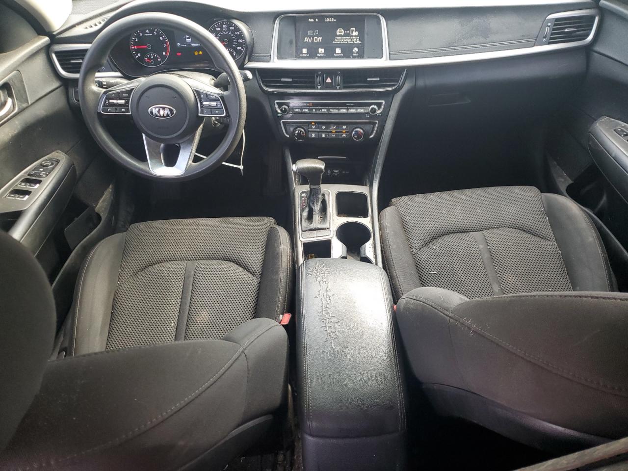 2020 Kia Optima - Image 8