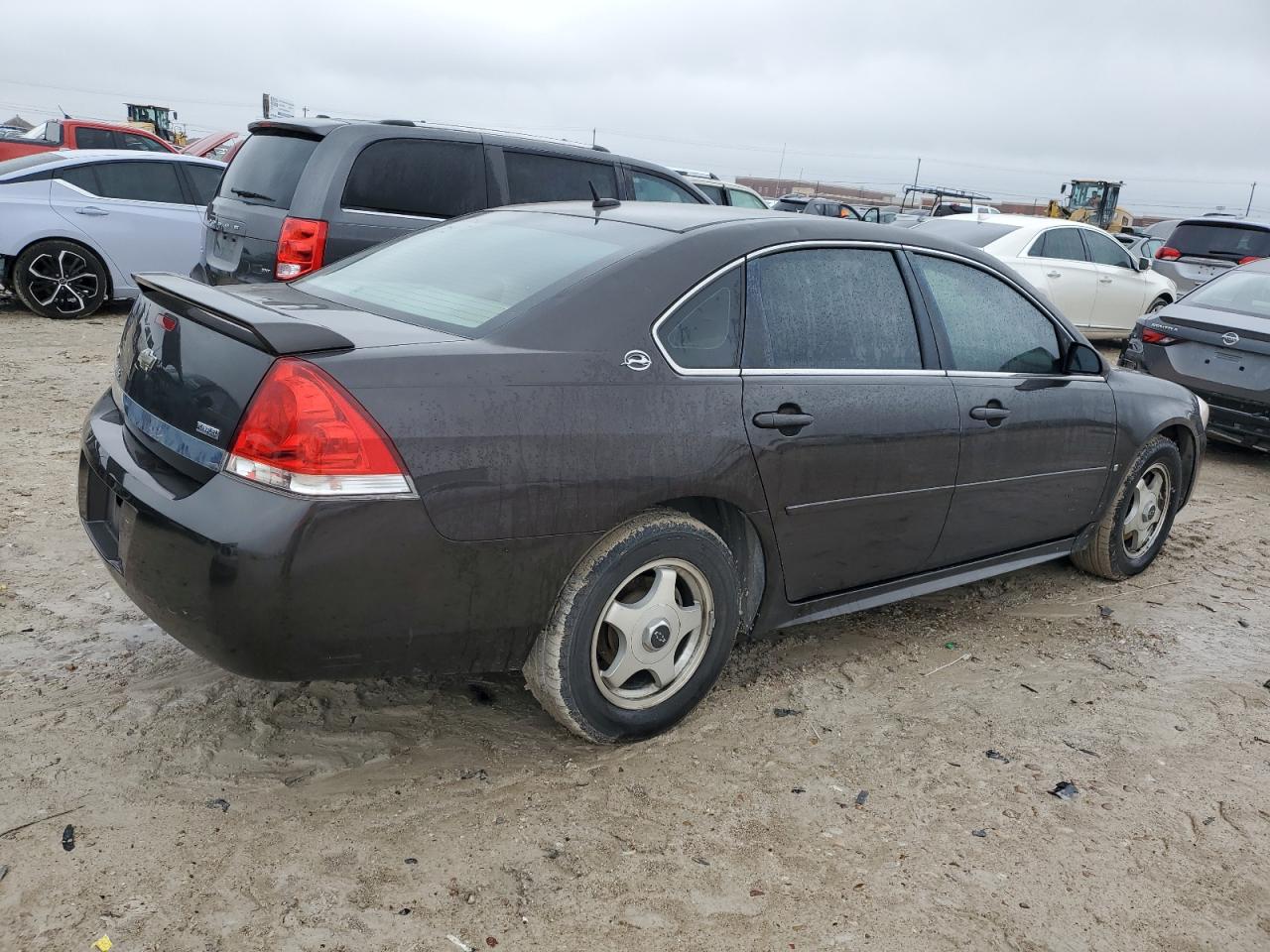 2009 Chevrolet Impala - Image 3