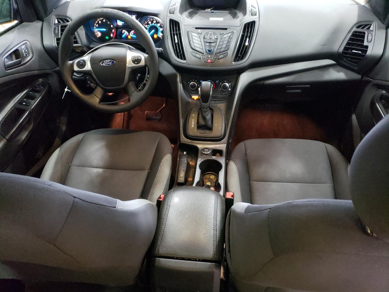 2016 Ford Escape S VIN: 1FMCU0F72GUC13729 Lot: 45107165